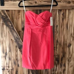 Shoshanna | Strapless Kira Dress (NWT)